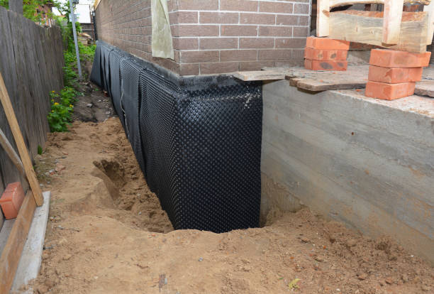 Licensed Crawl Space Encapsulation service in Nunda, NY - Walltent Waterproofing